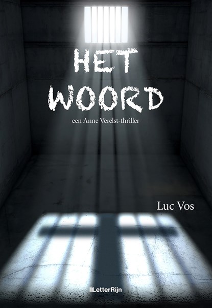 Het woord, Luc Vos - Ebook - 9789493192904