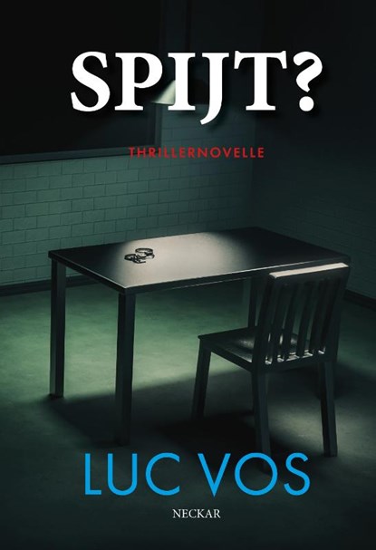 Spijt?, Luc Vos - Paperback - 9789493193192