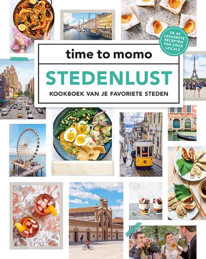 Stedenlust, niet bekend - Gebonden - 9789493195134