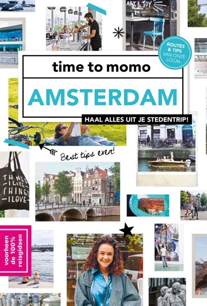Amsterdam, Kirsten Duijn - Paperback - 9789493195158