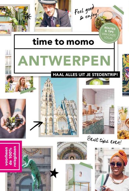 Antwerpen, Joycie De Maeyer - Paperback - 9789493195165