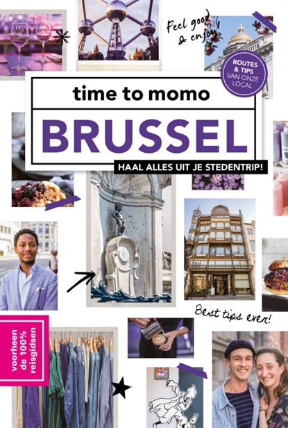 Brussel, Jill Tersago - Paperback - 9789493195189