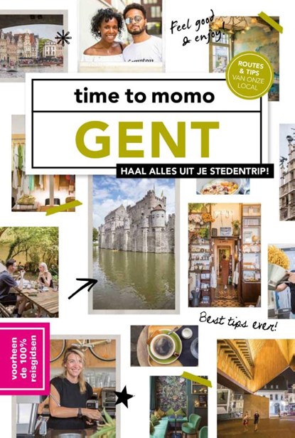 Gent, Nele Reunbrouck - Paperback - 9789493195202