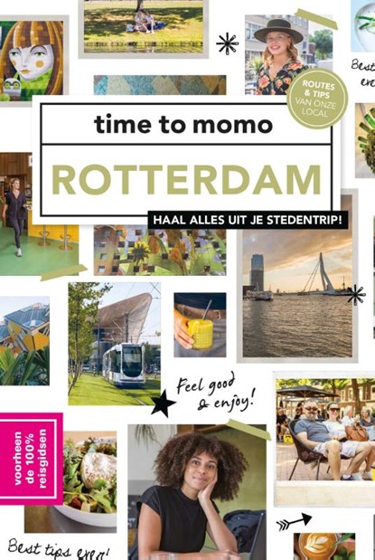 Rotterdam, Nina Swaep - Paperback - 9789493195233