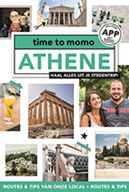 Athene, Marleen Veldhorst - Paperback - 9789493195349