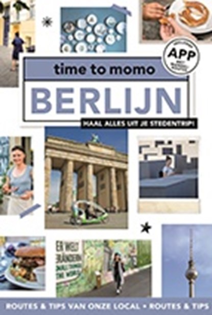 Berlijn, Lars Smits - Paperback - 9789493195363