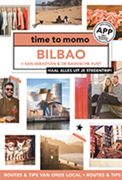 Bilbao + San Sebastian & de Baskische Kust, Emmie Declerck - Paperback - 9789493195387