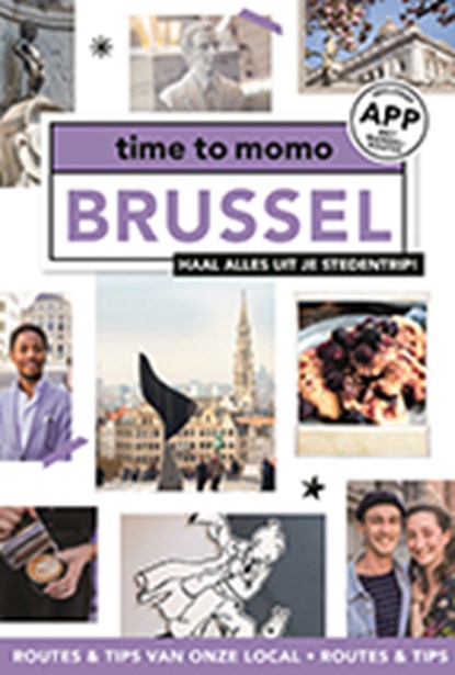 Brussel, Jill Tersago - Paperback - 9789493195394