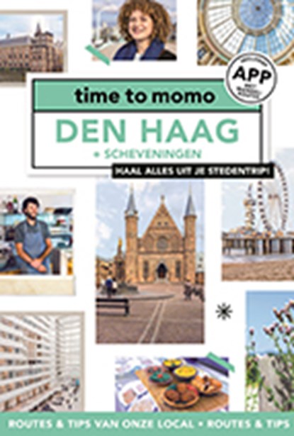 Den Haag + Scheveningen, Lorraine Wernsing - Paperback - 9789493195400