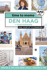 Den Haag + Scheveningen - Lorraine Wernsing - 9789493195400