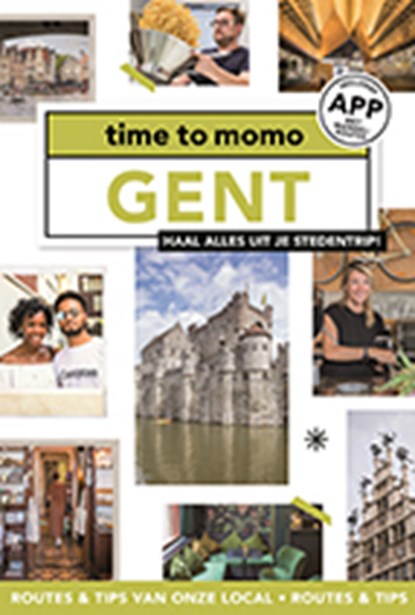 Gent, Nele Reunbrouck - Paperback - 9789493195424