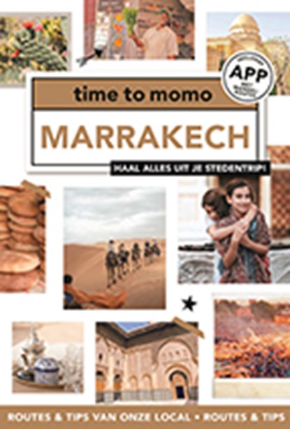 Marrakech, Astrid Emmers - Paperback - 9789493195509