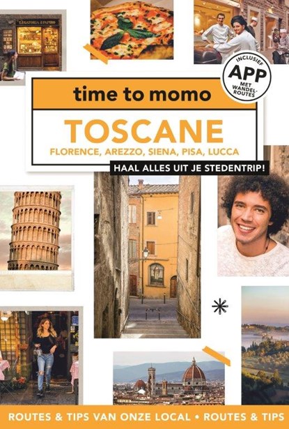 Toscane, Kim Lansink - Paperback - 9789493195592