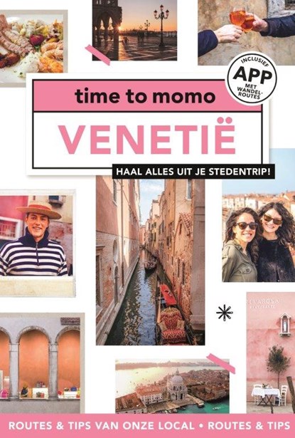 Venetie, Marian Muilerman - Paperback - 9789493195615