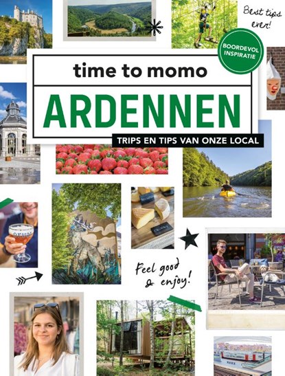 Ardennen, Redactie - Paperback - 9789493195639