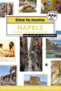 Napels + Pompei, Capri & de Amalfikust | Iris de Brouwer | 