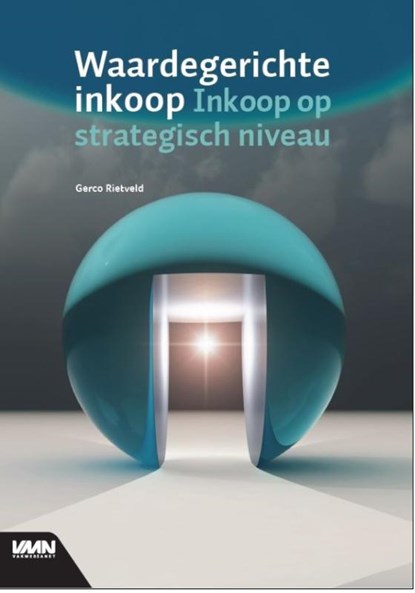 Waardegerichte inkoop, Gerco Rietveld - Paperback - 9789493196391