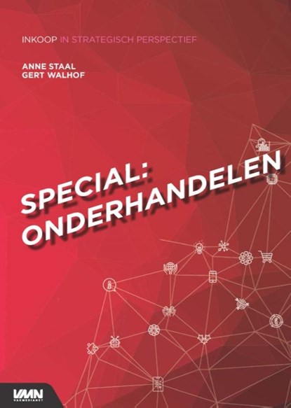 Onderhandelen, Anne Staal ; Gert Walhof - Paperback - 9789493196728