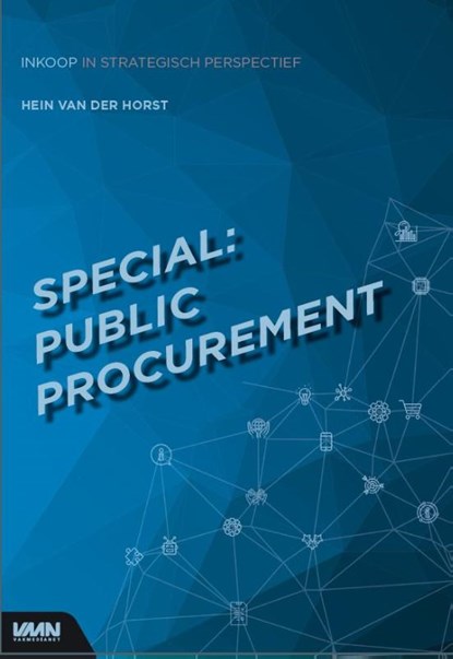 Public procurement, Mr. Hein van der Horst - Paperback - 9789493196735