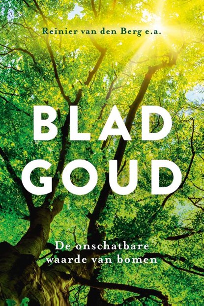 Bladgoud, Reinier van den Berg ; Simone Groenendijk ; Suzanne Valkman - Paperback - 9789493198081