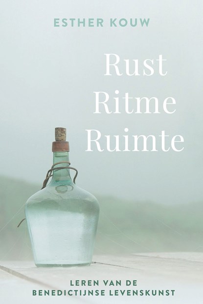 Rust ritme ruimte, Esther Kouw - Ebook - 9789493198111