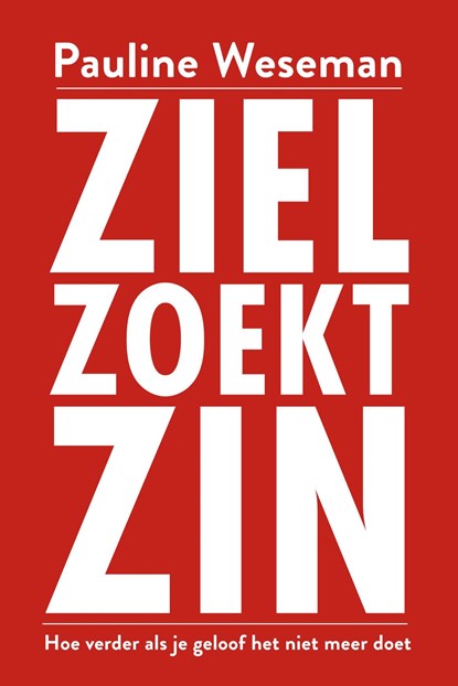 Ziel zoekt zin, Pauline Weseman - Ebook - 9789493198364