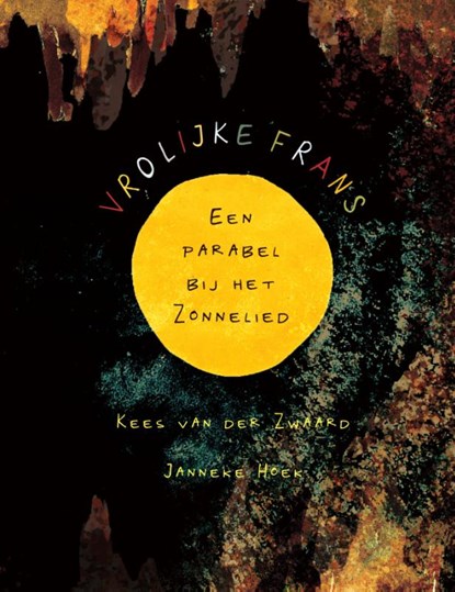 Vrolijke Frans, Kees van der Zwaard - Gebonden - 9789493198777
