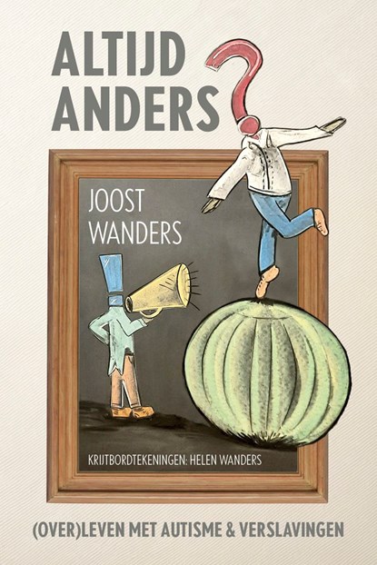 Altijd anders, Joost Wanders - Ebook - 9789493198883