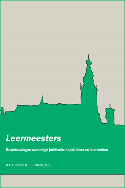 Law Extra - Leermeesters, Joost Sillen - Paperback - 9789493199071