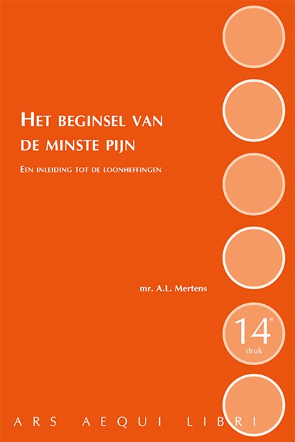 Het beginsel van de minste pijn, Ton Mertens - Paperback - 9789493199088