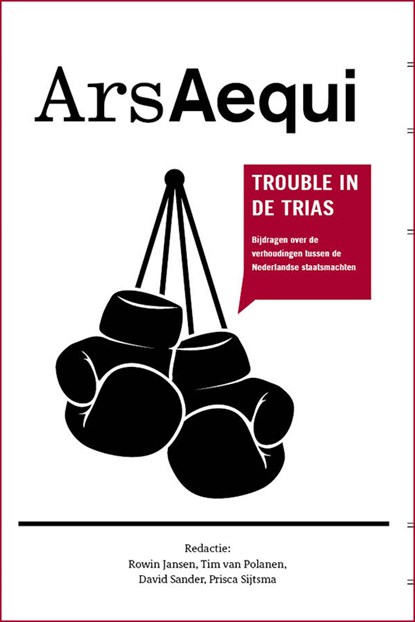 Trouble in de Trias, Rowin Jansen ; Tim van Polanen ; David Sander ; Prisca Sijtsma - Paperback - 9789493199170