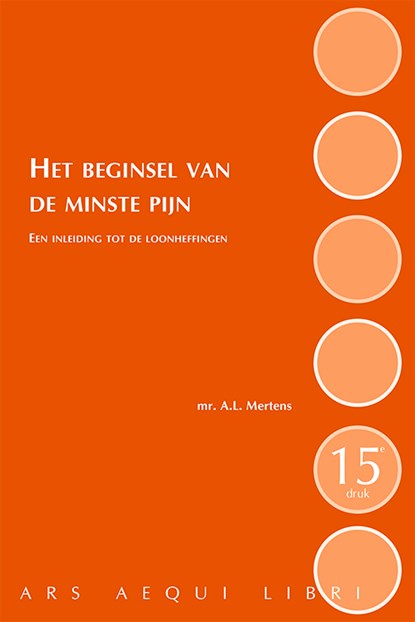 Het beginsel van de minste pijn, Ton Mertens - Paperback - 9789493199378
