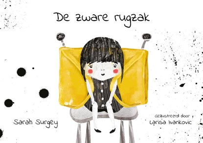 De zware rugzak, Sarah Surgey - Paperback - 9789493200234