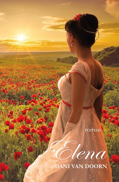 Elena, Dani van Doorn - Ebook - 9789493200494