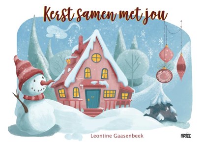 Kerst samen met jou kamishibai vertelplaten, Leontine Gaasenbeek - Overig - 9789493200500