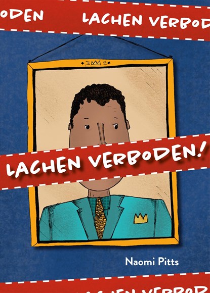 Lachen verboden, Naomi Pitts - Ebook Adobe PDF - 9789493200630