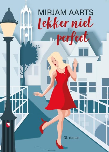 Lekker niet perfect, Mirjam Aarts - Paperback - 9789493200685