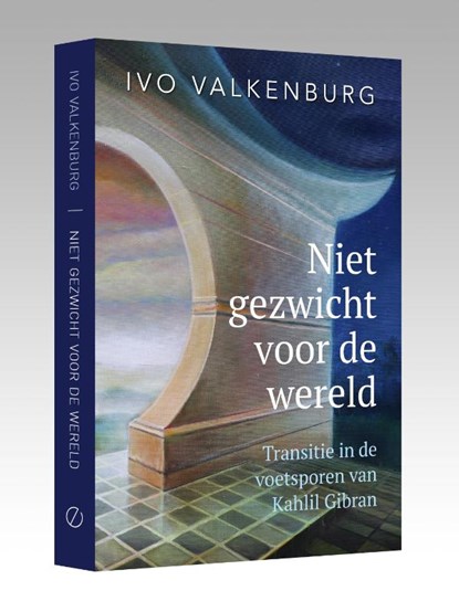 Niet gezwicht voor de wereld, Ivo Valkenburg - Paperback - 9789493201101