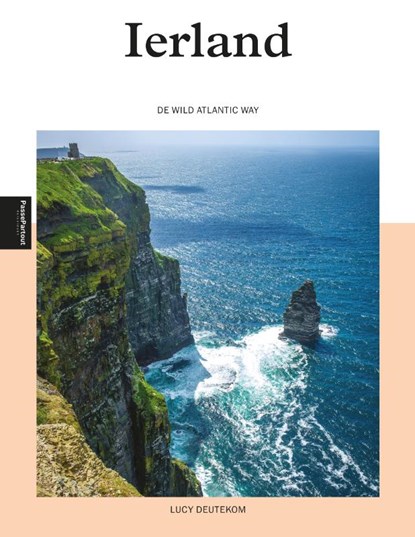 Ierland, Lucy Deutekom - Paperback - 9789493201217