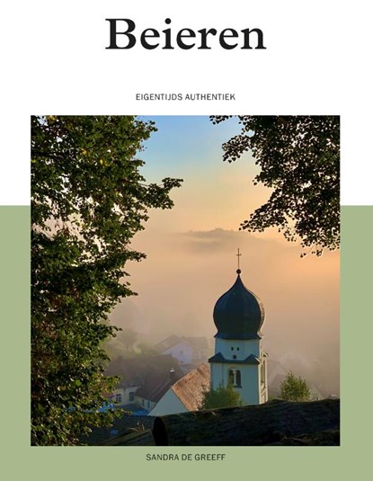 Beieren, Sandra de Greeff - Paperback - 9789493201231