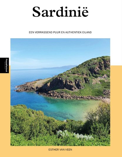Sardinië, Esther van Veen - Paperback - 9789493201309