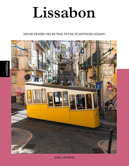 Lissabon, Joke Langens ; Dirk Timmerman - Paperback - 9789493201736