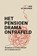 Het pensioendrama ontrafeld, Rob de Brouwer - Paperback - 9789493201828