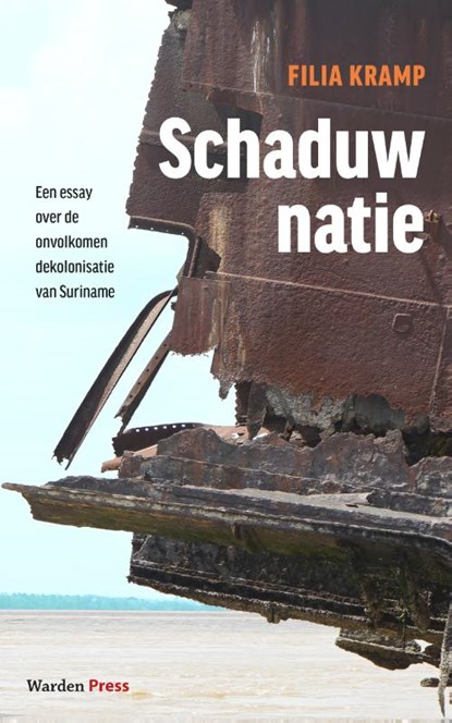 Schaduwnatie, Filia Kramp - Paperback - 9789493202061