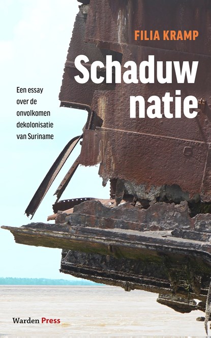 Schaduwnatie, Filia Kramp - Ebook - 9789493202078