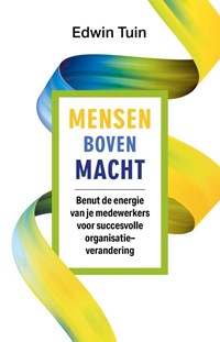 Mensen boven macht | Edwin Tuin | 