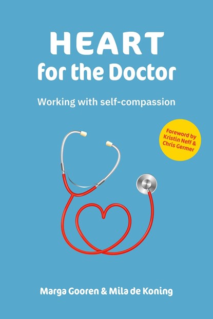 Heart for the Doctor, Marga Gooren ; Mila de Koning - Ebook - 9789493202351