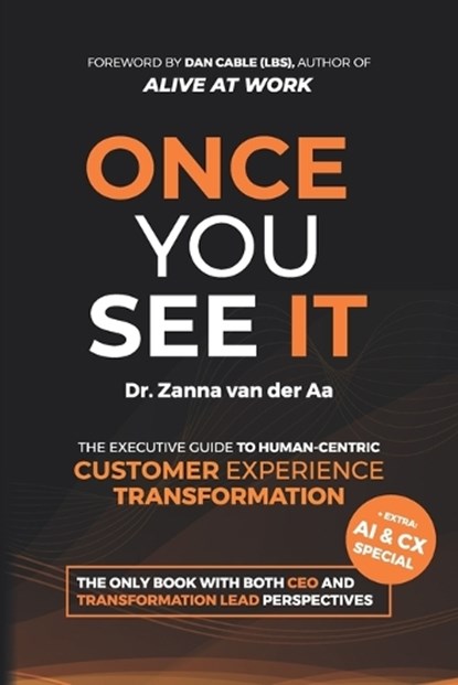 Once You See It, Zanna van der Aa - Paperback - 9789493202580