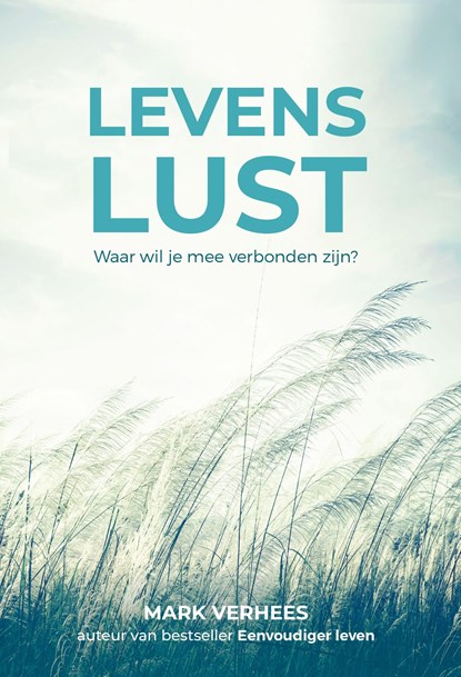 Levenslust, Mark Verhees - Ebook - 9789493205185