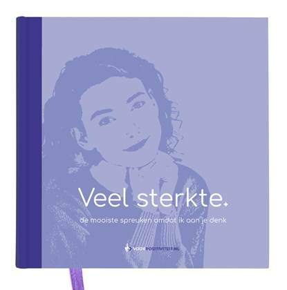 Veel sterkte, niet bekend - Gebonden - 9789493205284